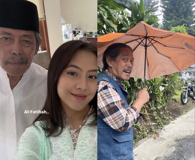 Acil Bimbo Meninggal Dunia, Adhisty Zara Ungkap Kenangan Indah Bersama Kakeknya
