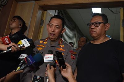Kapolri Ingatkan Jajarannya untuk Kawal Demo Sesuai SOP
