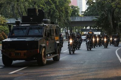 Pastikan Jakarta dan Sekitarnya Aman, Polda Metro Gelar Patroli 24 Jam