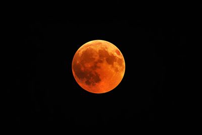 Gerhana Bulan Total Hiasi Langit Sultra, Puncaknya 7 September Dini Hari