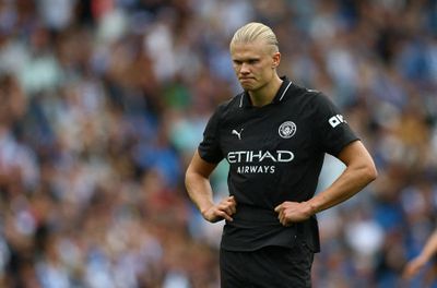 Jelang Derby Manchester, Erling Haaland Minta Man City Bangkit