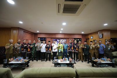 Gubernur Hidayat Ajak FKUB Babel Berperan Ciptakan Kerukunan dan Toleransi Antarumat