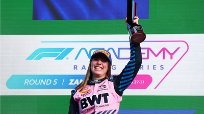 Pierre Gasly dan Franco Colapinto Nestapa, Nina Gademan Justru Menyala di Grand Prix Belanda!