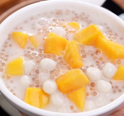 Resep Bubur Mutiara Segar, Dessert Manis untuk Berbagai Suasana