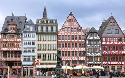 Ramai Ahmad Sahroni Kabur ke Frankfurt, Ini 7 Tempat Wisata Menarik di Jantung Kota Jerman