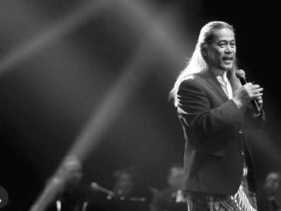 Profil dan Karier Acil Bimbo, Legenda Musik Tanah Air yang Tutup Usia di Umur 82 Tahun