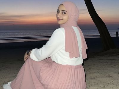 Potret Balqis Humaira Selebgram yang Vocal di Sosmed di Tengah Rakyat Demo Lawan DPR