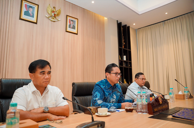 Wali Kota Medan Ungkap Fokus Pembangunan Lewat P.APBD 2025