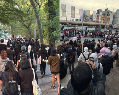 Diaspora Indonesia Gelar Aksi Solidaritas di New York dan Melbourne, Bukti Jarak Tak Memisahkan