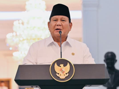 Presiden Prabowo Berangkat ke China Hadiri Parade Militer
