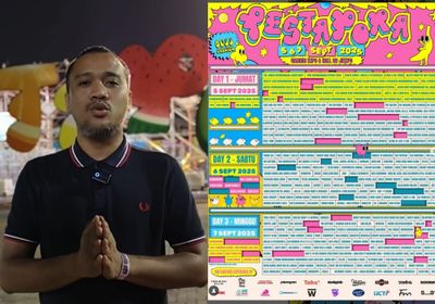 Situasi Belum Kondusif, Pestapora 2025 Tetap Digelar Tapi dengan Perubahan Waktu Pelaksanaan