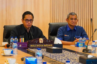 Dorong Akuntabilitas, Rico Waas Minta Keuangan Daerah Dikelola Transparan