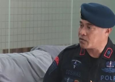 Kasus Kematian Ojol Affan Dilindas Rantis Brimob, Kompol Cosmas Jalani Sidang Etik Polri Hari Ini