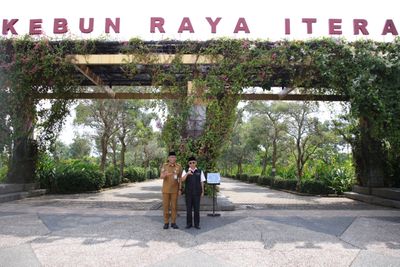 Pemprov Lampung dan Itera Perkuat Kolaborasi Riset untuk Industrialisasi Desa hingga Pemerataan Ekonomi