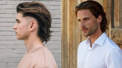 5 Model Rambut Pria Gondrong yang Keren dan Mudah Dirawat
