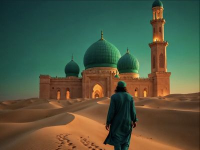 17 Caption Singkat tentang Maulid Nabi Muhammad SAW yang Bermakna