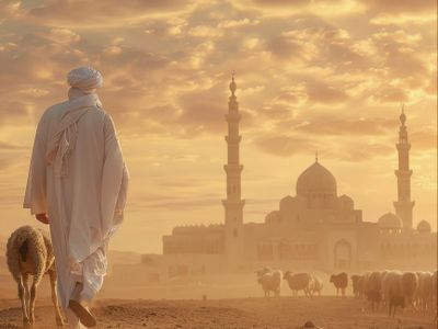 17 Caption Singkat Tentang Maulid Nabi Muhammad SAW dalam Bahasa Inggris yang Keren