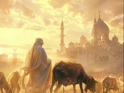 7 Puisi Singkat Tentang Maulid Nabi Muhammad SAW yang Menyentuh Hati