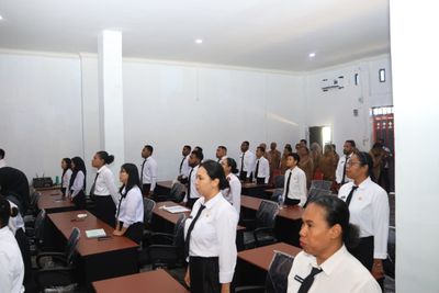 Gubernur Dorong ASN Inspektorat Pahami Nilai-Nilai Pelayanan, Akuntabilitas dan Loyalitas
