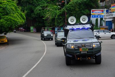 Prioritas Keamanan, Kedamaian dan Kenyamanan Masyarakat, TNI Gelar Patroli