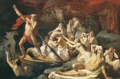Dunia Bawah Tanah: Misteri Hades ala Yunani dan Romawi
