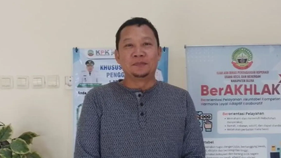 Pemkab Blora Bangun Kembali Pasar Ngawen dengan Fasilitas Modern