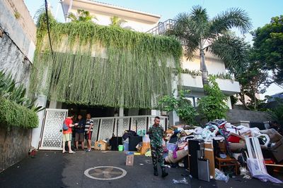 Penjarah Rumah Menkeu Sri Mulyani Ditangkap Polda Metro Jaya