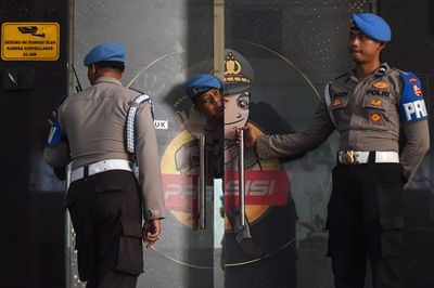 Kompolnas Pelototi Sidang Etik Brimob yang Lindas Ojol Affan Hingga Tewas