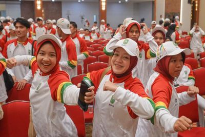 Pemprov Riau Cairkan Rp10 Miliar Bonus Atlet PON XXI Aceh-Sumut
