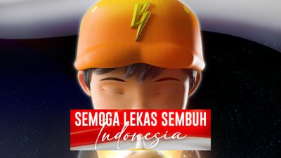 Boboiboy Doakan Indonesia: Semoga Kembali Aman, Damai, dan Sejahtera