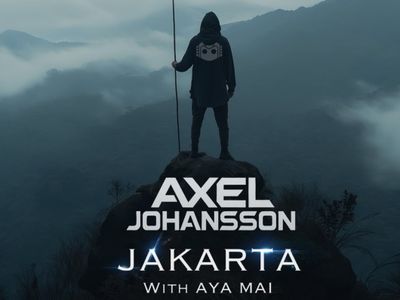 Lirik dan Makna Lagu Jakarta Axel Johansson yang Easy Listening