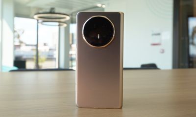 Ulasan Honor Magic V5: Ponsel Lipat Tertipis di Dunia dengan Kamera dan Baterai Terbaik