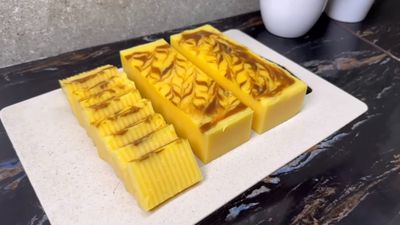 Resep Puding Tape Singkong yang Enak, Lembut, dan Bikin Nagih