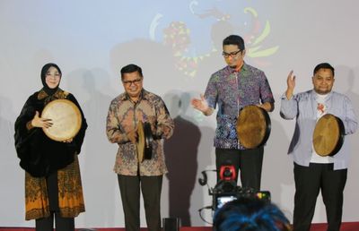 Aceh Film Festival 2025 Resmi Dibuka, Angkat Tema Stratagem