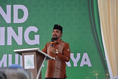 Bupati Al-Farlaky Resmikan RS Mulia Raya: Pelayanan Medis Itu Amal Jariyah