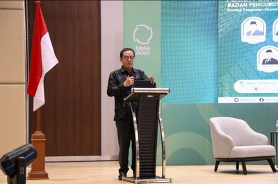 Kinerja Keuangan Syariah Nasional Tumbuh 8,21 Persen, OJK Dorong Inovasi Produk