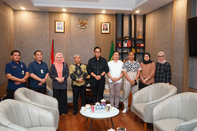 Transparansi Jadi Prioritas, Wali Kota Medan Dorong Perangkat Daerah Lebih Terbuka
