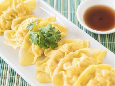 17 Ide Nama Usaha Dimsum Keju yang Bikin Bisnis Kamu Makin Gurih