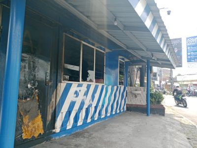 Teror di Lima Pospol DIY pada Pagi Hari Ini, Pelemparan Bom Molotov hingga Batu
