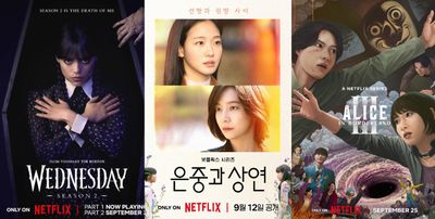 10 Serial Terbaru Netflix September 2025: Dari Barat Sampai Korea, Mana Favoritmu?