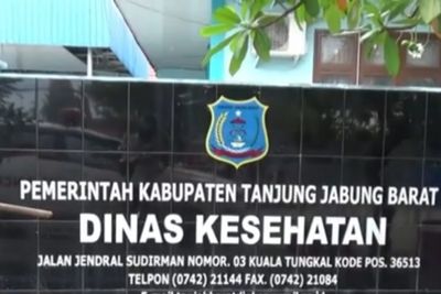 Kasus DBD di Tanjab Barat Capai 85 Hingga Agustus, Dinkes: Cenderung Menurun Tapi Tetap Waspada
