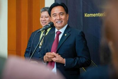 Soal Perkara Delpedro dan Ferry Irwandi, Begini Tanggapan Menko Kumham Imipas