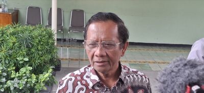 Mahfud MD Angkat Bicara Soal Insiden Teror di Pospol DIY Oleh OTK, Tegaskan Jangan Sampai Chaos Berawal dari Yogya