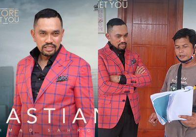 Ternyata Ahmad Sahroni Pernah Main Film ini, Jadi Suami yang Selingkuh dan Ayah Karakter Adhisty Zara