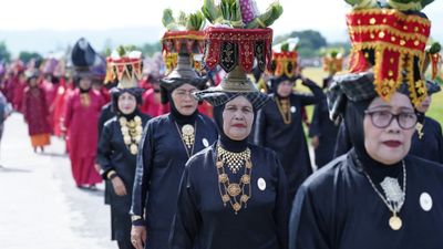 Jadwal Event Seru di September 2025, dari Lari di Sirkuit hingga Pesta Budaya