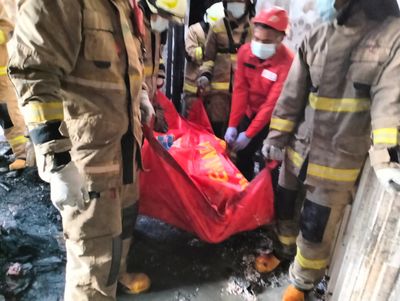 Kebakaran Rumah Mewah di Kalideres Semalam, 2 Orang Tewas
