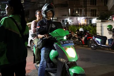 Solidaritas untuk Affan Kurniawan, Pengemudi Ojol Dapat Banyak Pesanan Makanan dari Luar Negeri