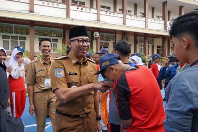 Langkah Strategis Gubernur Hapus Uang Komite Sekolah Dinilai Jadi Faktor Deflasi di Provinsi Lampung