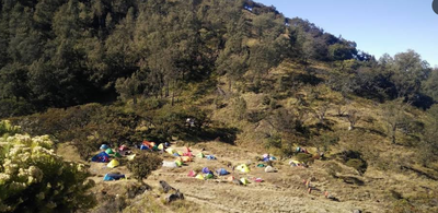 Asal-usul Nama Alas Lali Jiwo , Lembah Indah di Gunung Arjuno