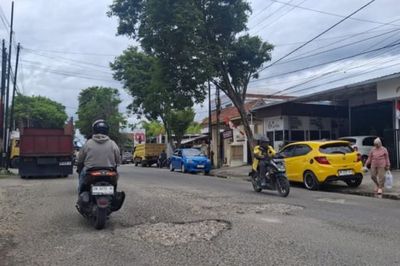 Pemerintah Siapkan Rp1,6 Miliar untuk Pemeliharaan Jalan Rusak di Kota Gorontalo